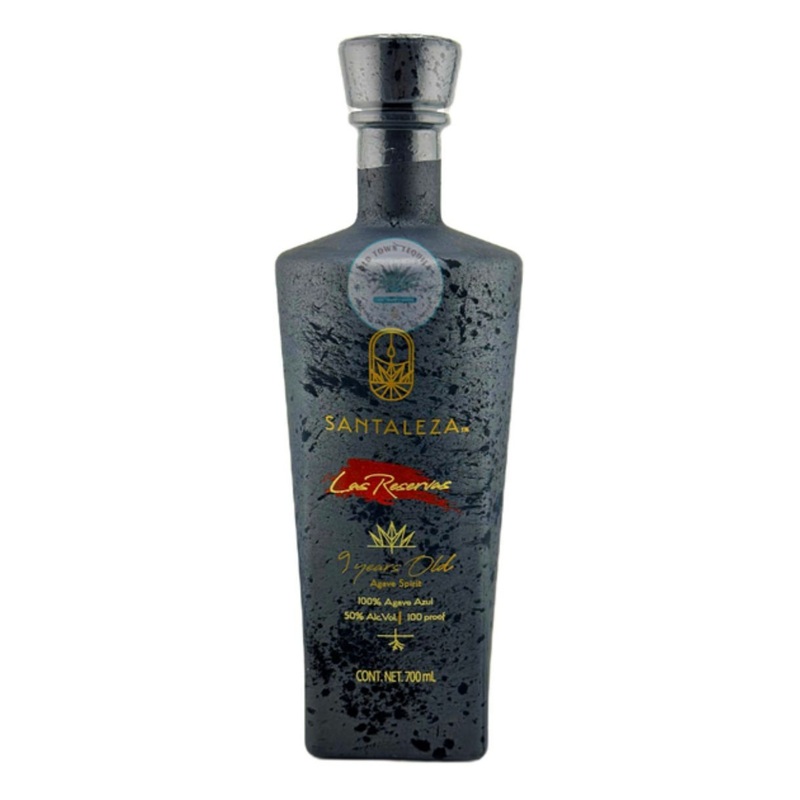 Santaleza Las Reservas 9 Year Old Agave Spirit 700ml