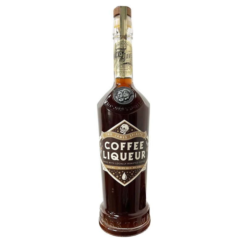 Two James Spirits Coffee Liqueur 750ml